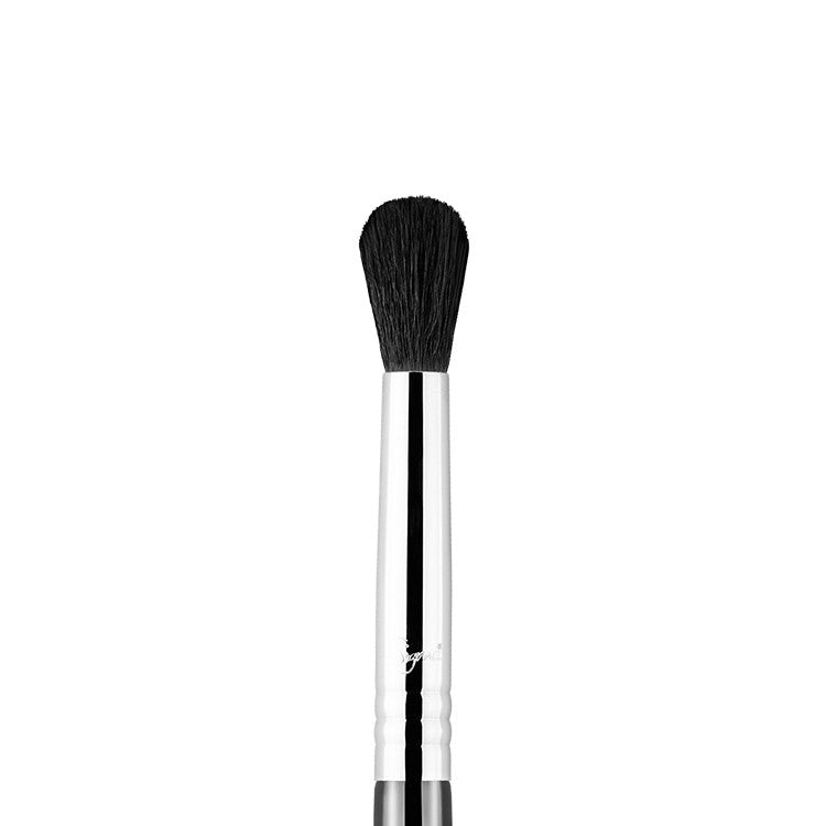 Sigma Beauty E38 Diffused Crease Brush Chrome