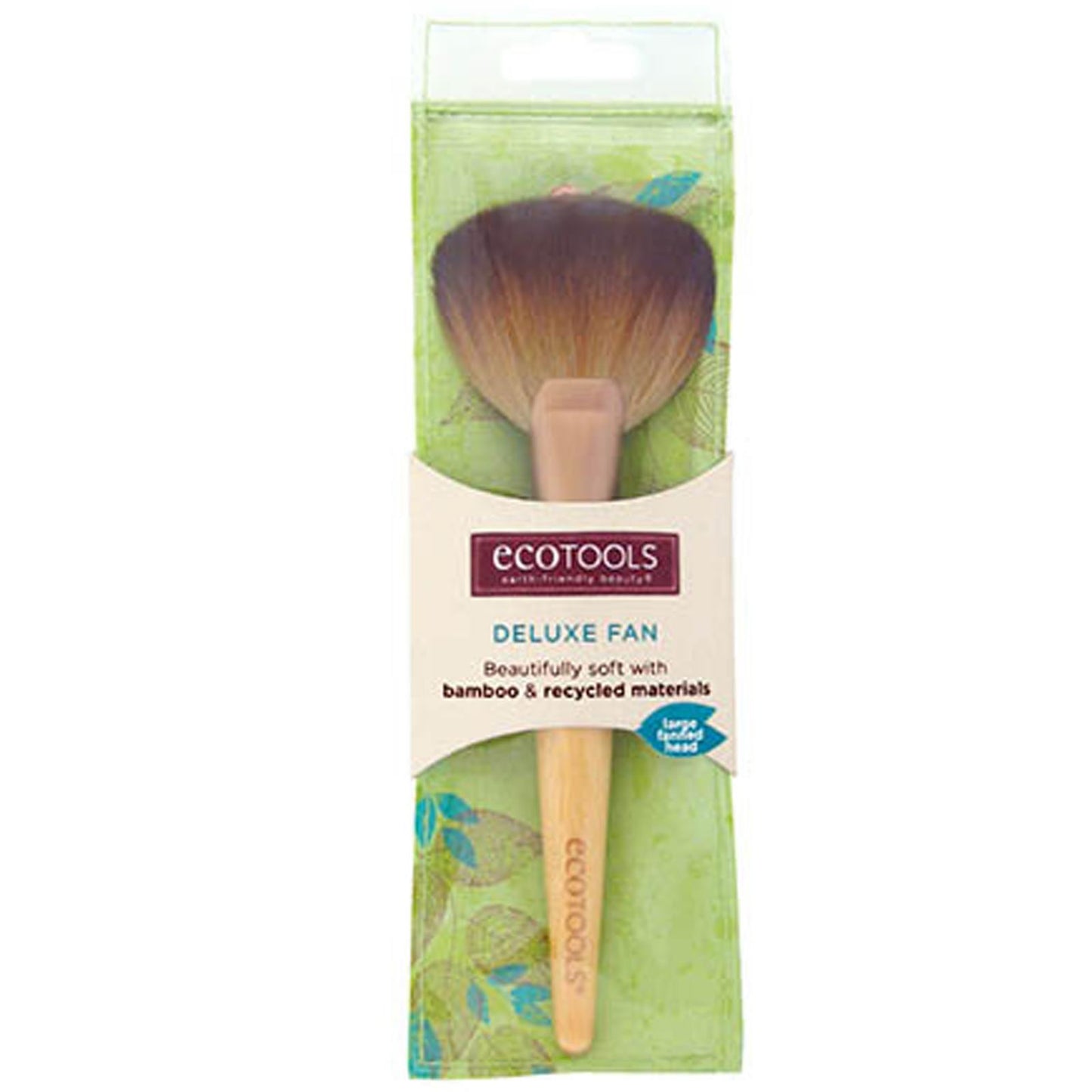 EcoTools Deluxe Fan Brush