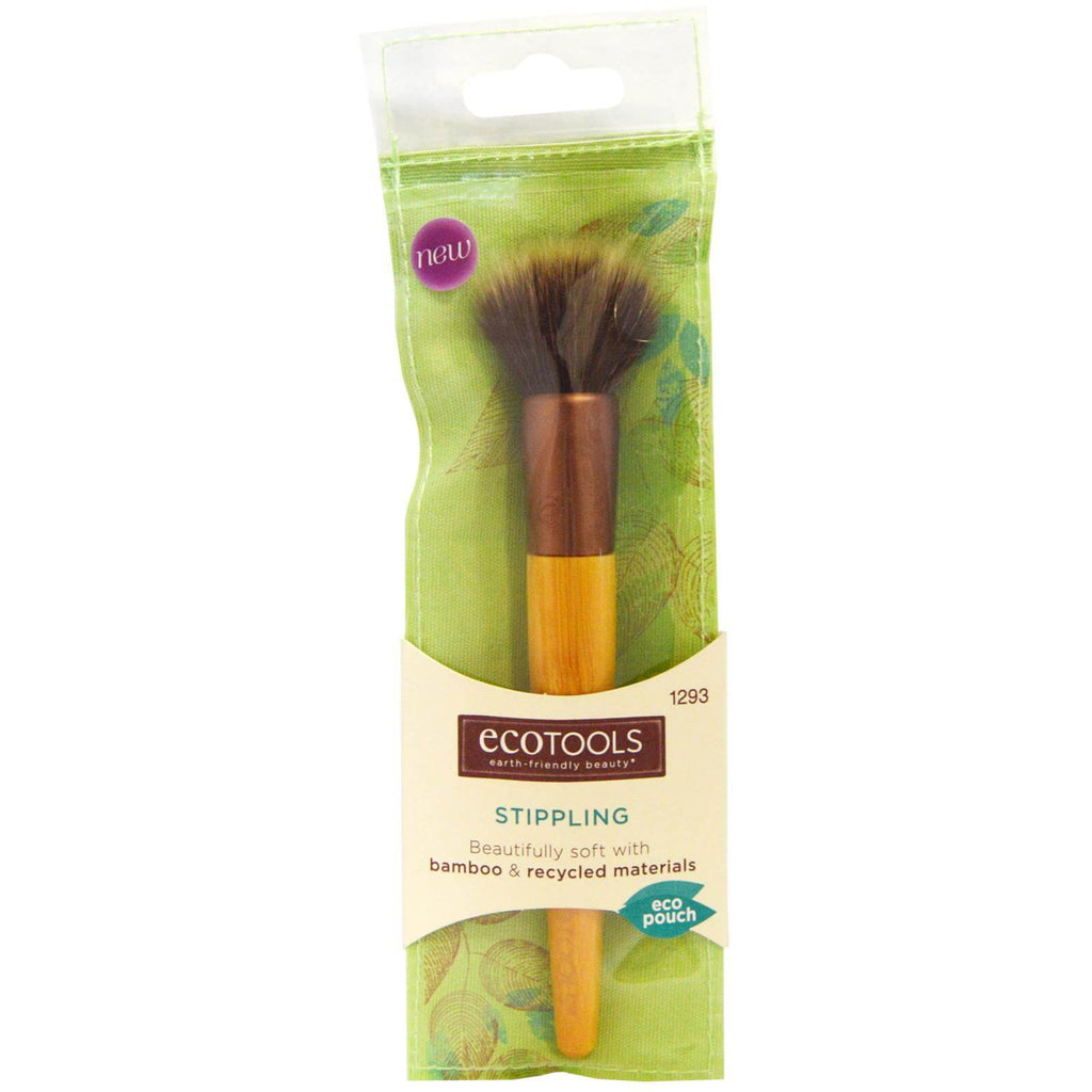 EcoTools Stippling Brush