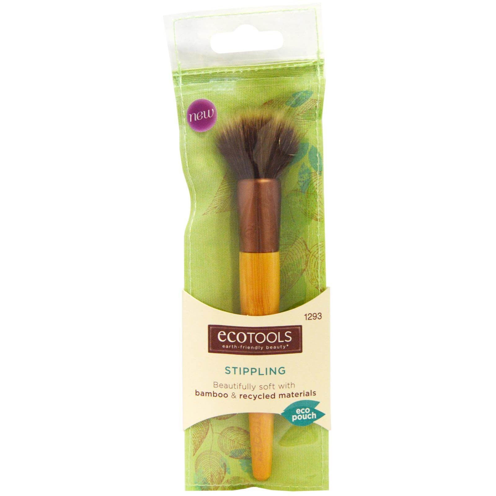 EcoTools Stippling Brush