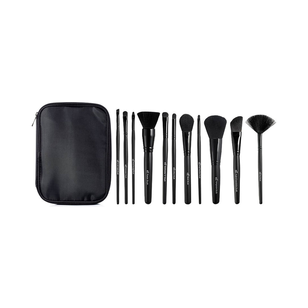 ELF 11 Piece Brush Collection Alt