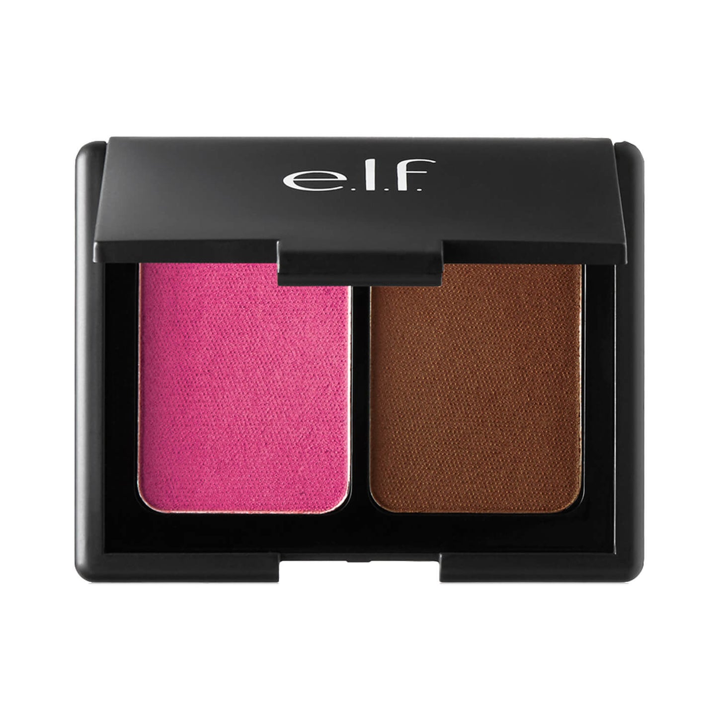 ELF Aqua Beauty Blush Bronzer Bronzed Violet