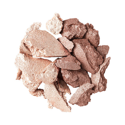 E.L.F Baked Highlighter Bronzer Bronzed Glow Swatch