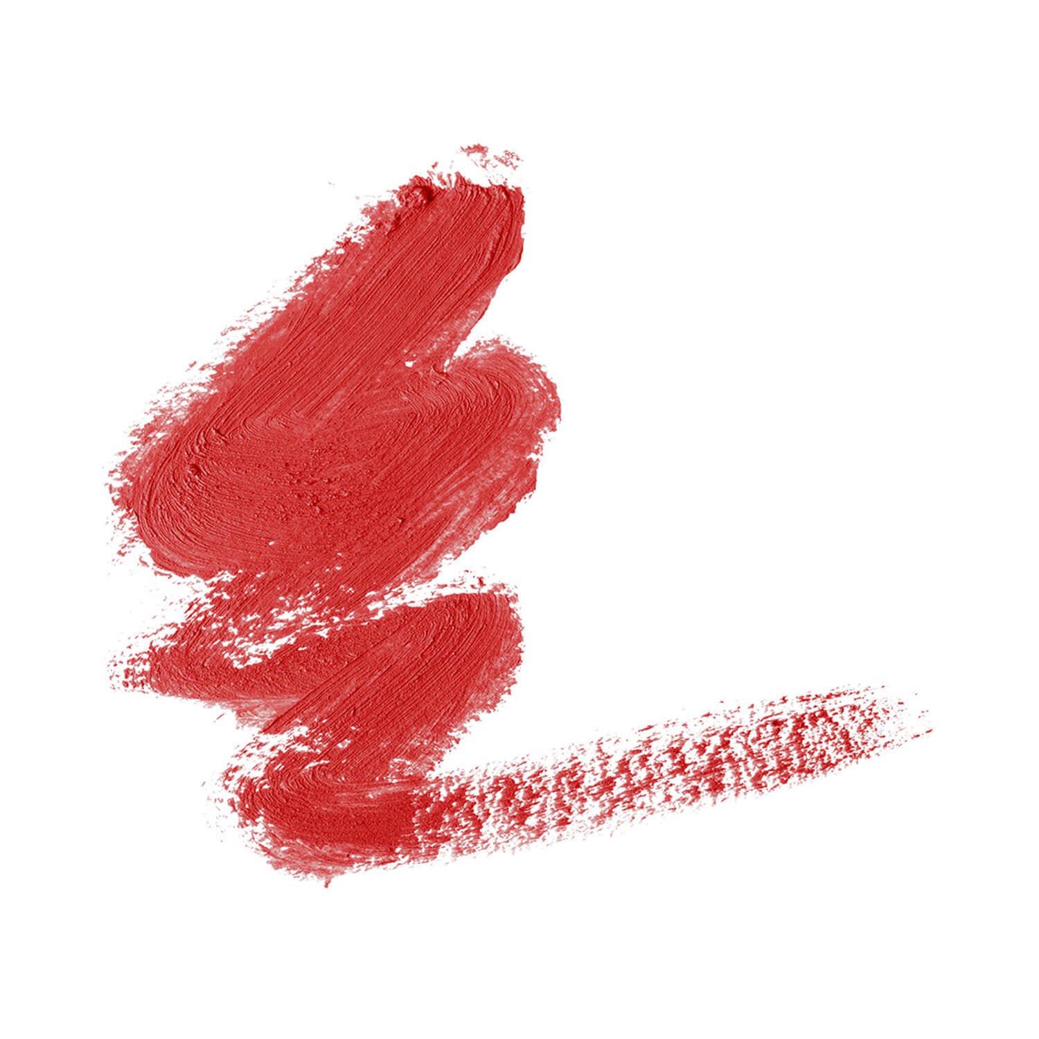 ELF Matte Lip Color Rich Red Swatch