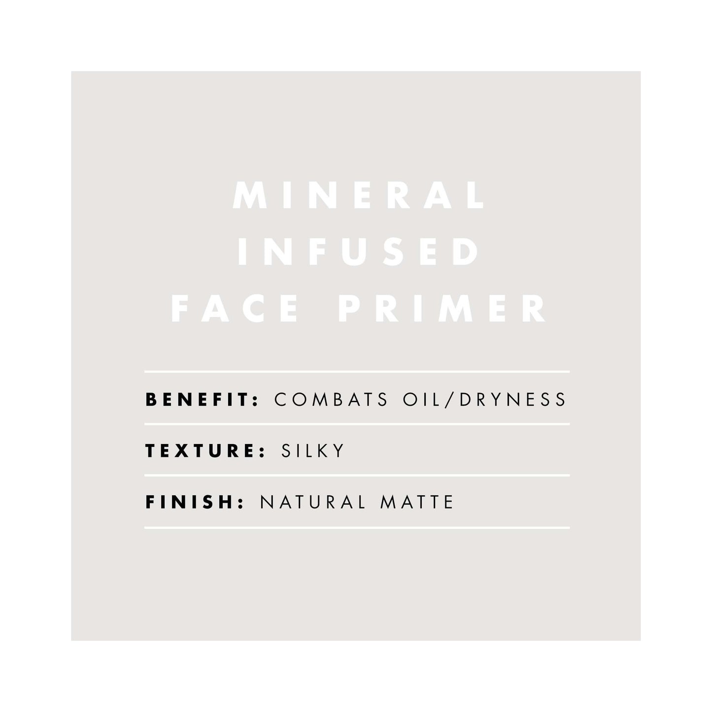 ELF Mineral Infused Face Primer 30ml