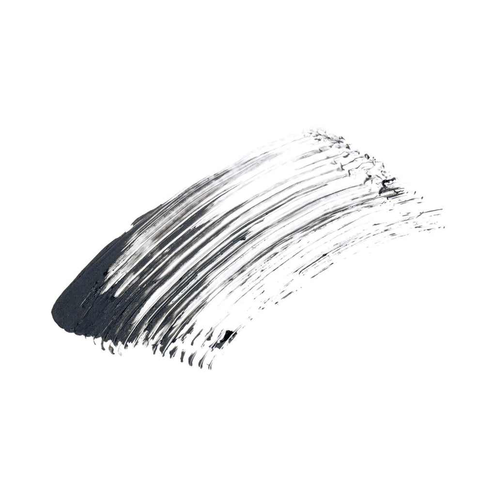 ELF Mineral Infused Mascara Black Swatch