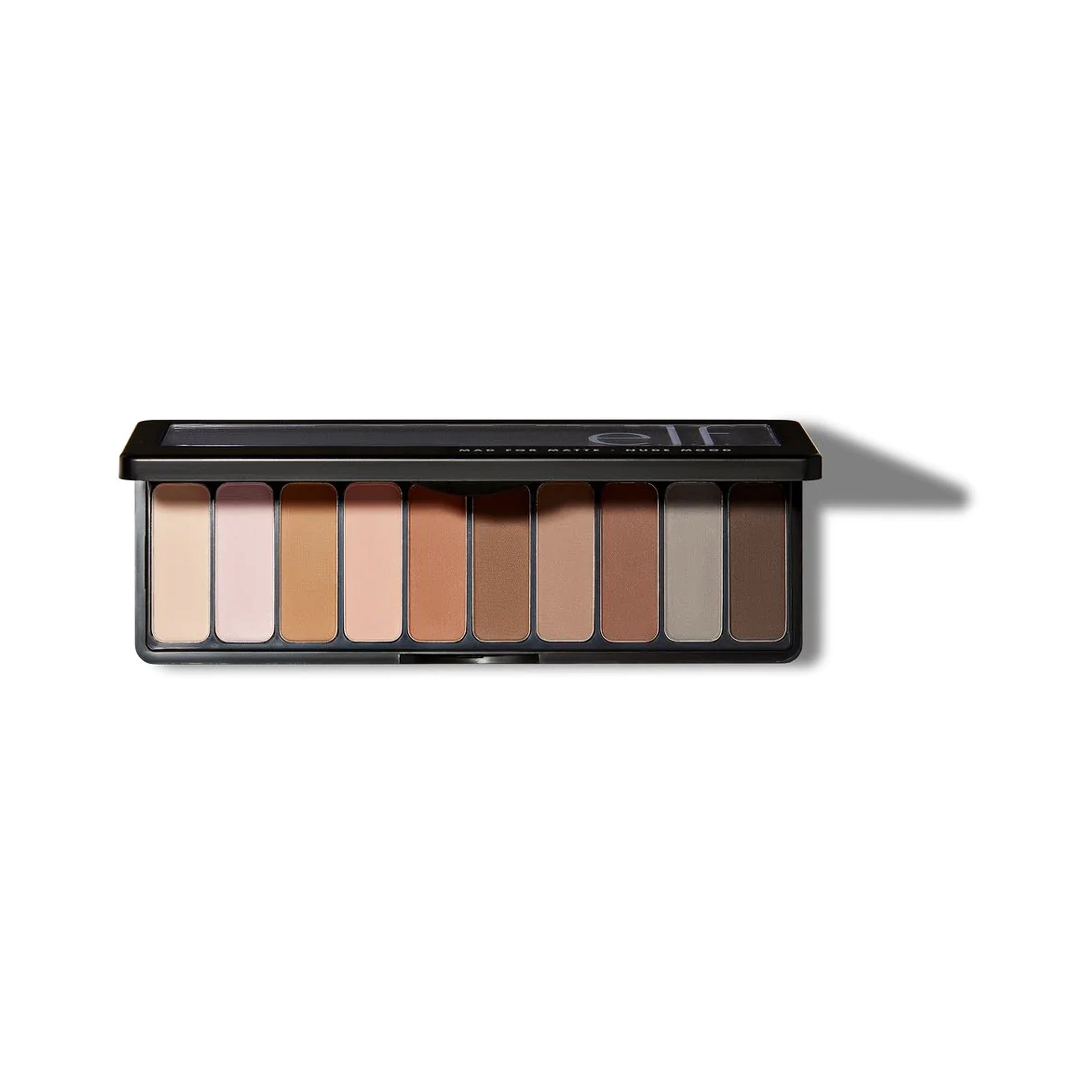 Studio Eyeshadow Palette Mad for Matte Nude Mood Palettte
