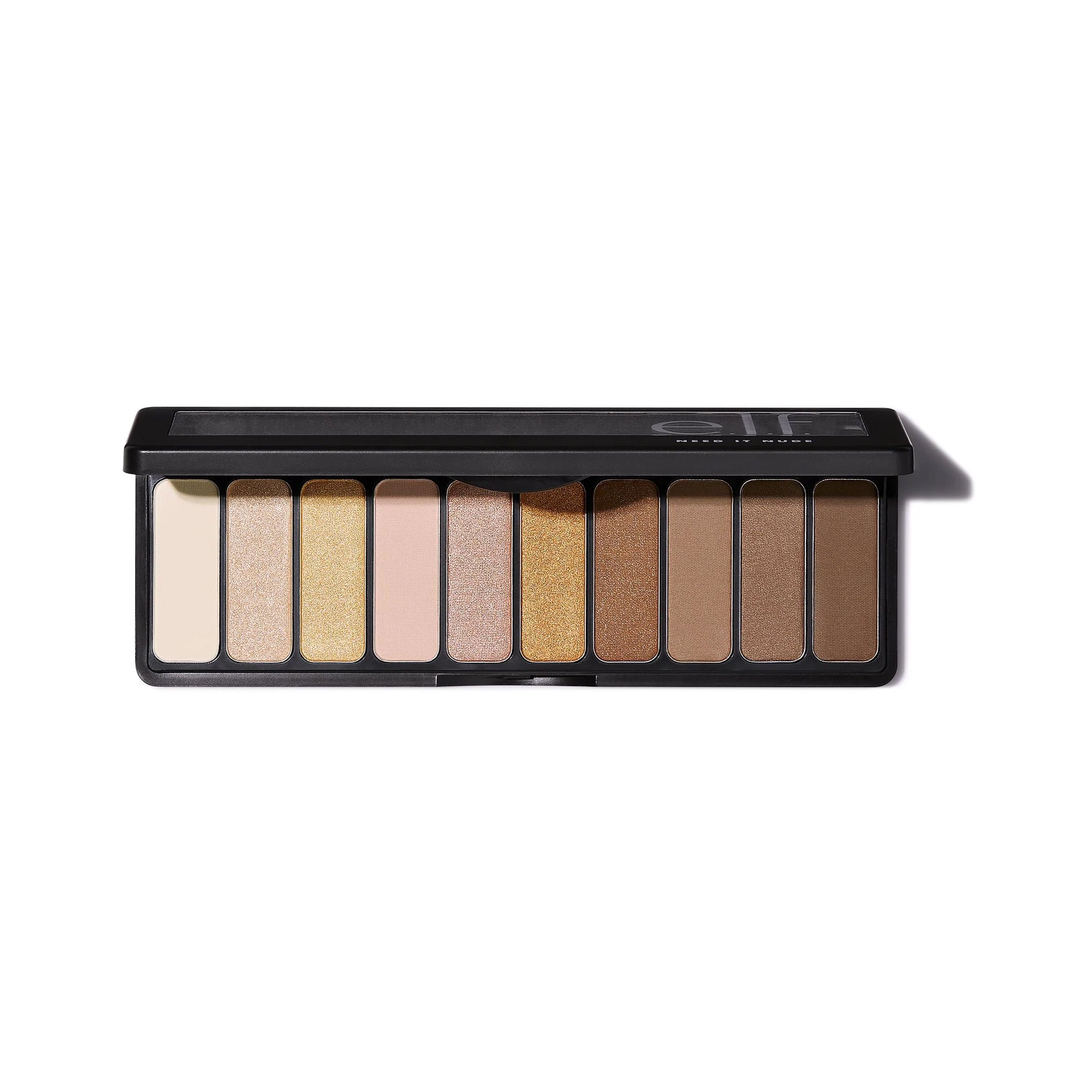 Studio Eyeshadow Palette need It Nude Palettte