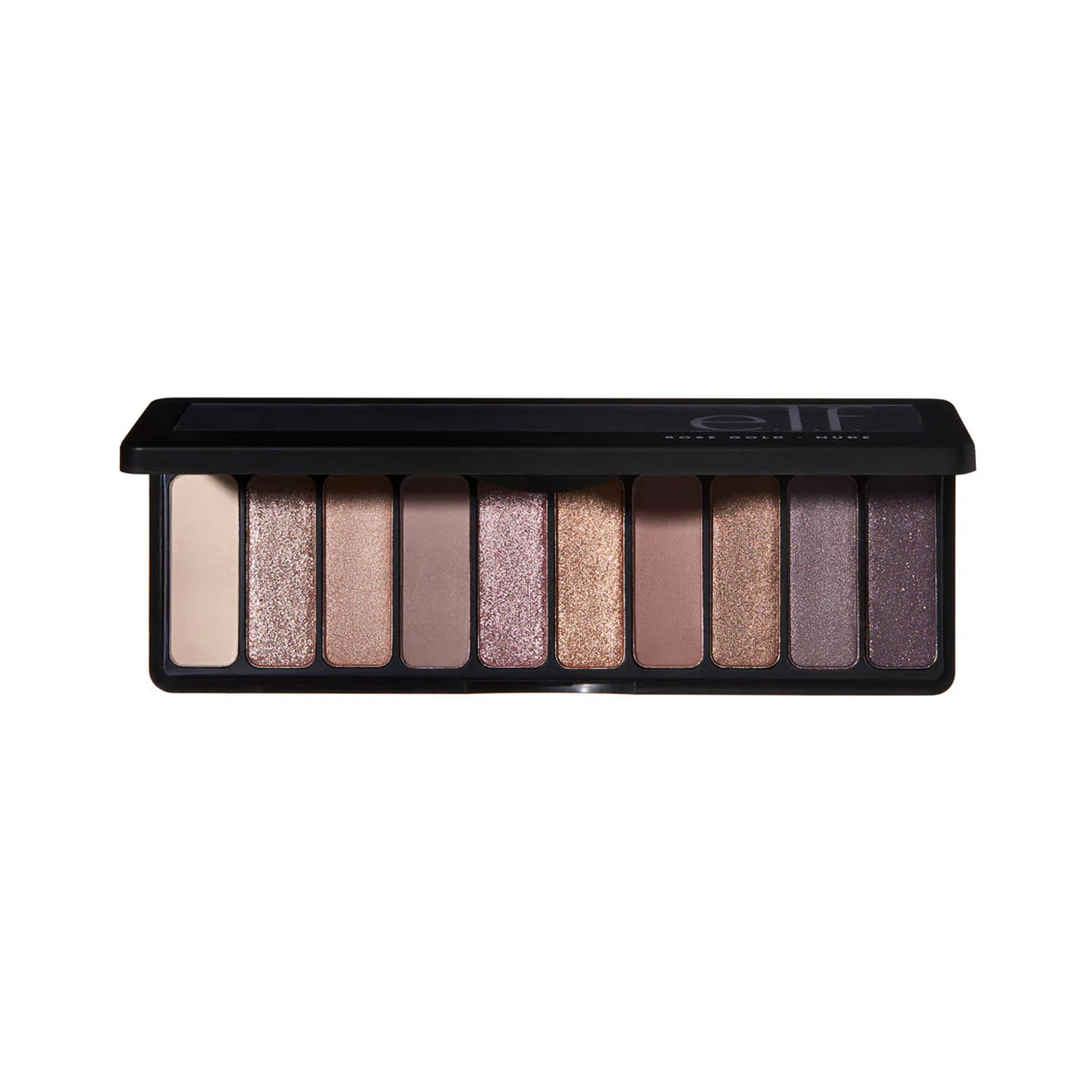 Studio Eyeshadow Palette Rose Gold Nude Rose Palettte