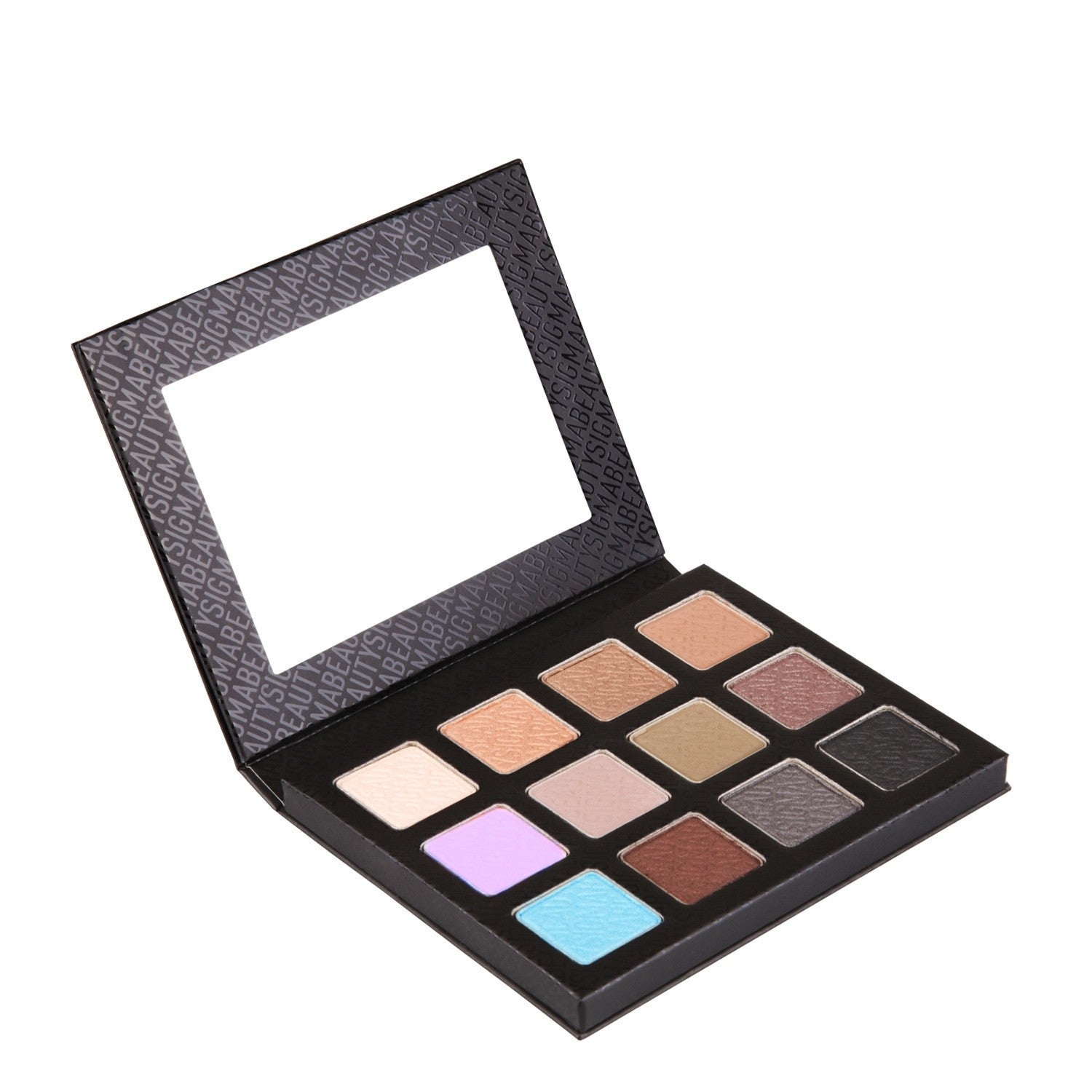 EYE SHADOW PALETTE - SMOKE SCREEN