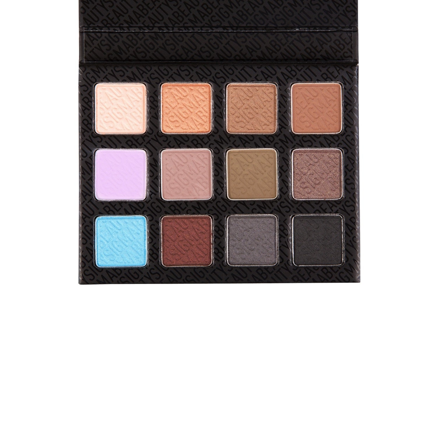 EYE SHADOW PALETTE - SMOKE SCREEN
