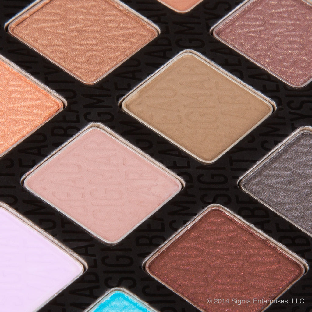 Smoke Screen Eye Shadow Palette