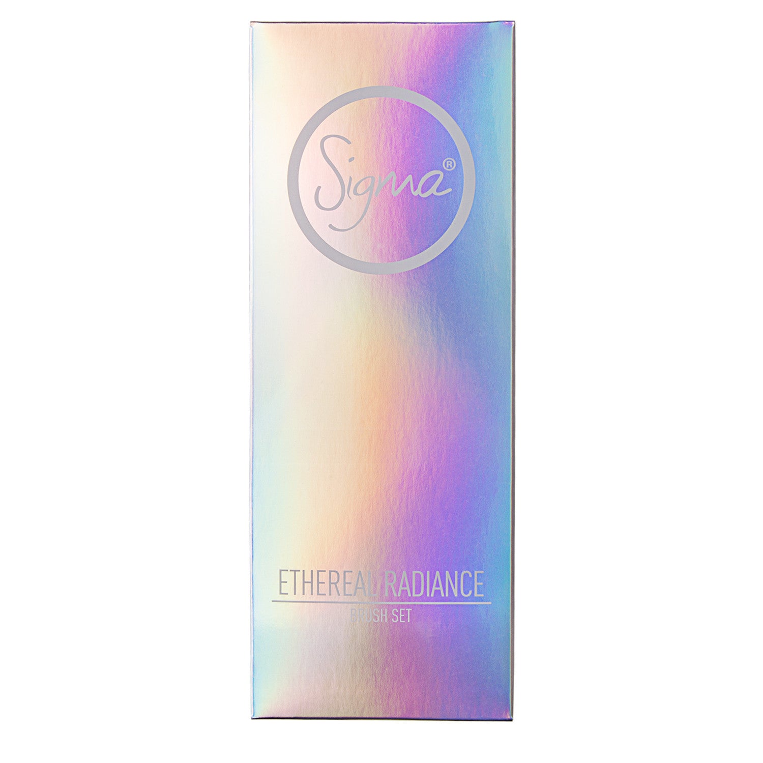 SIGMA ETHEREAL RADIANCE BRUSH SET - LIMITED EDITION