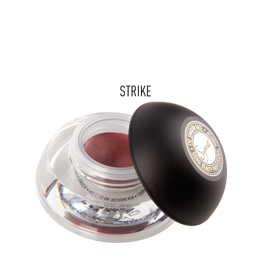 Sigma Beauty Single Eye Shadow Base Strike
