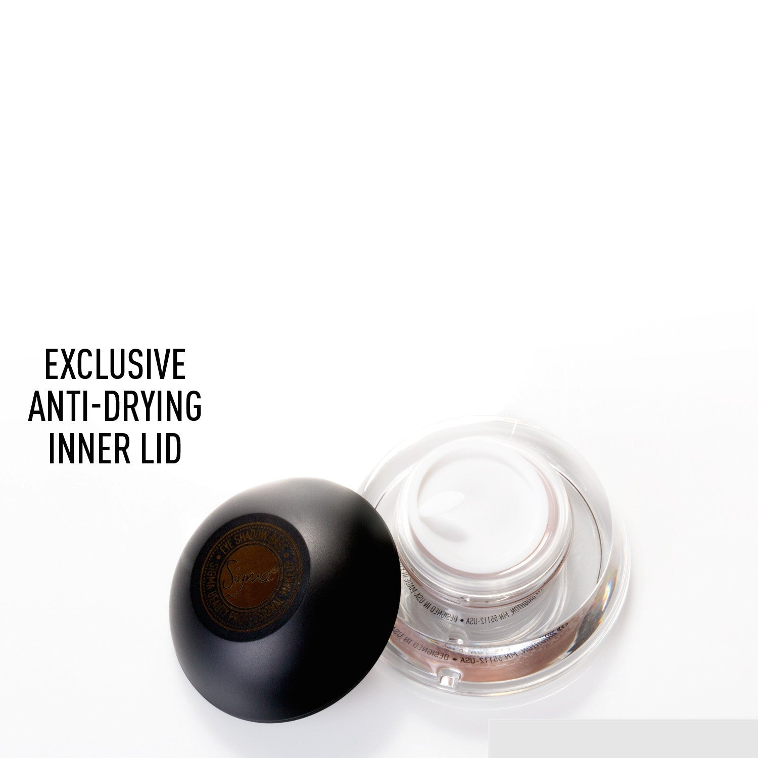 Sigma Beauty - Eye Shadow Base Kit - Bare