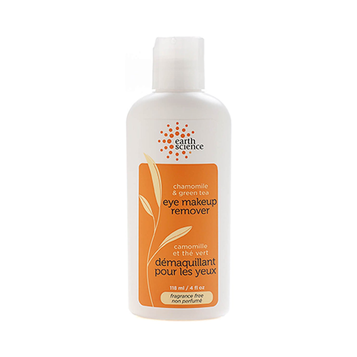 Earth Science Chamomile Green Tea Eye Makeup Remover 118ml