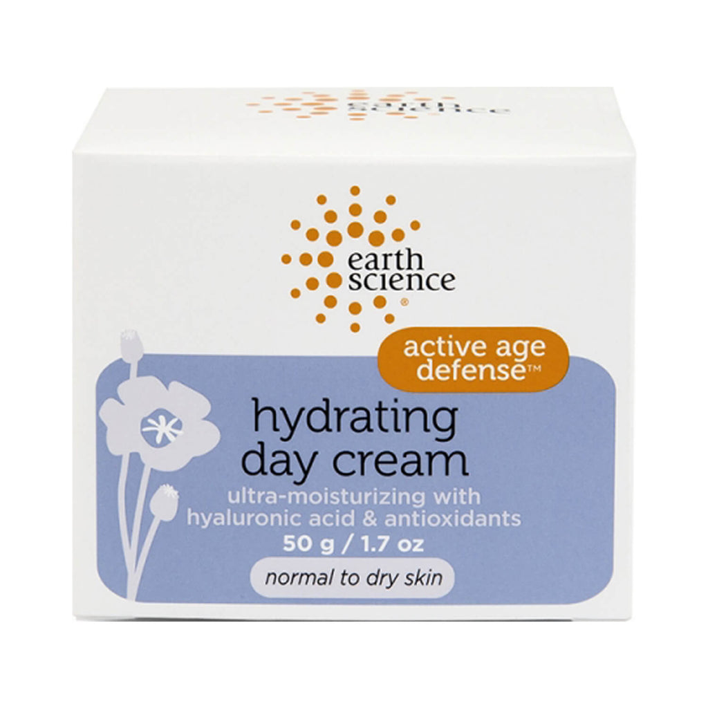 Earth Science Hydrating Day Cream