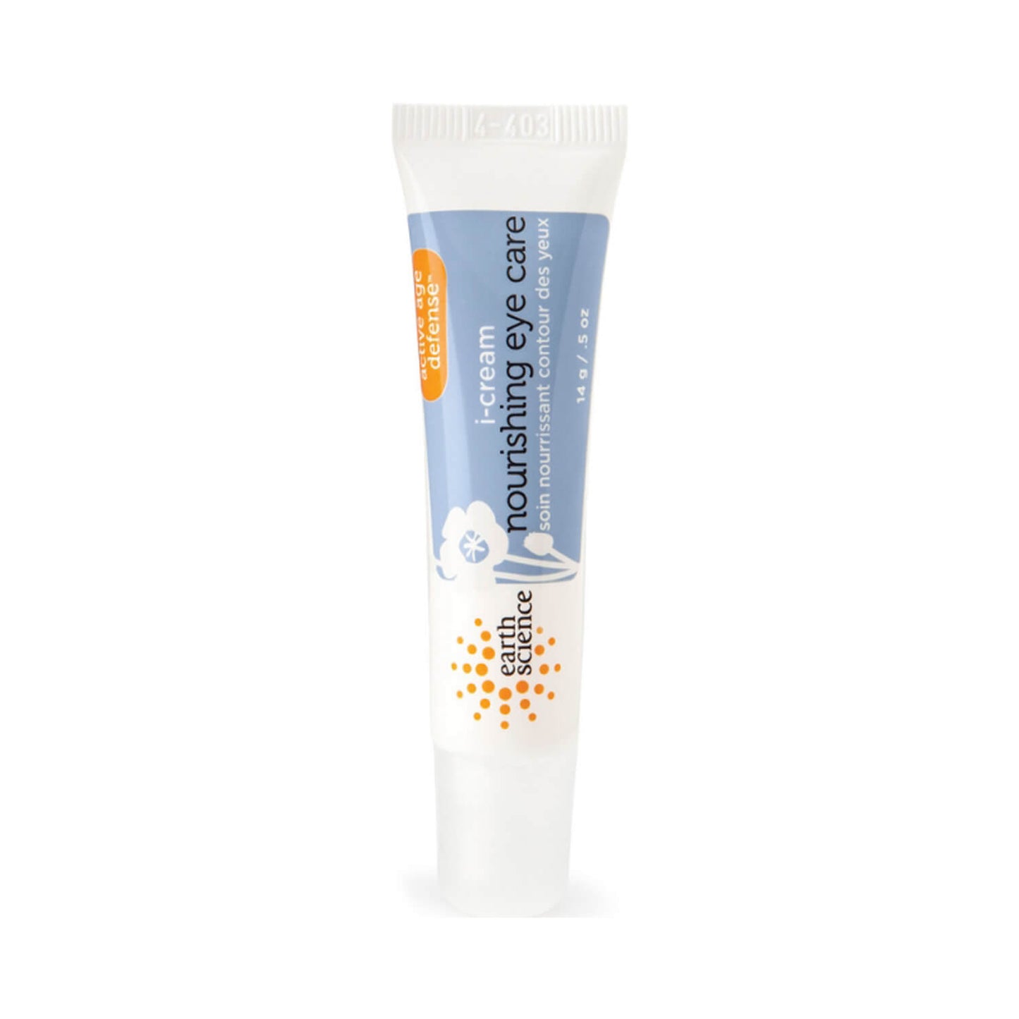 Earth Science i-cream Nourishing Eye Care