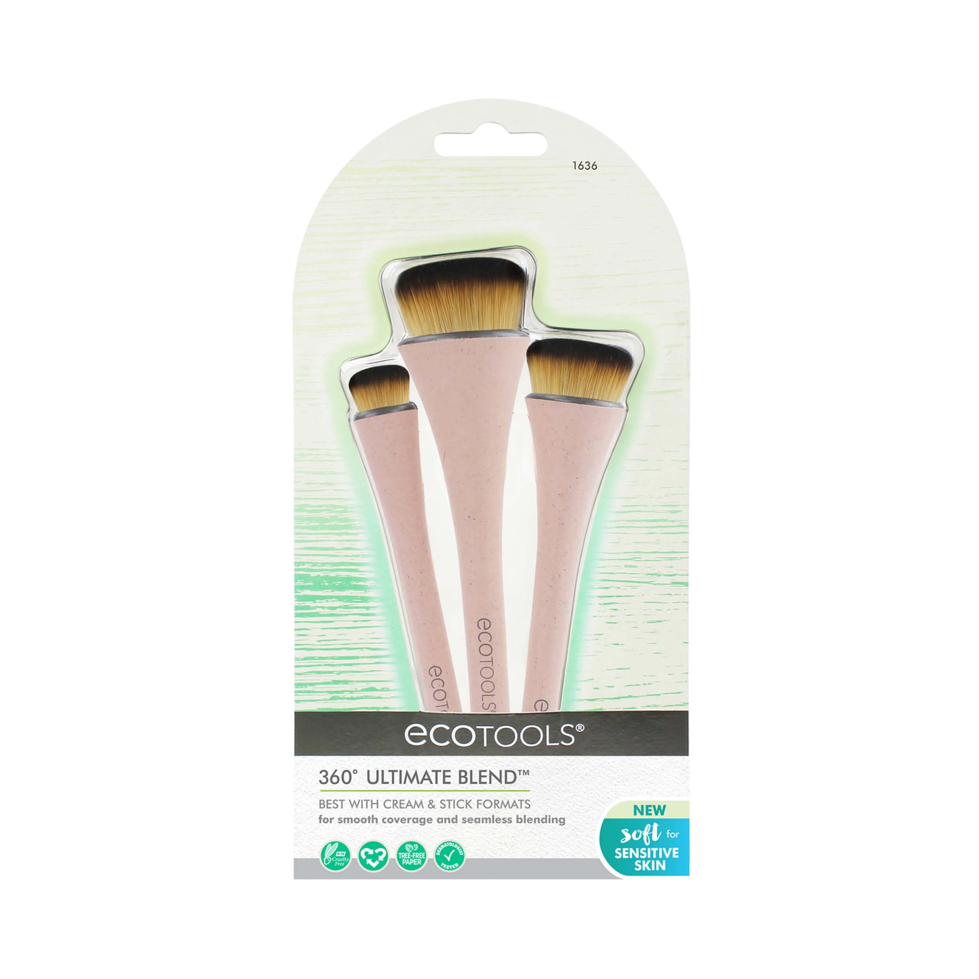 EcoTools 360 Ultimate Blend Brush Set