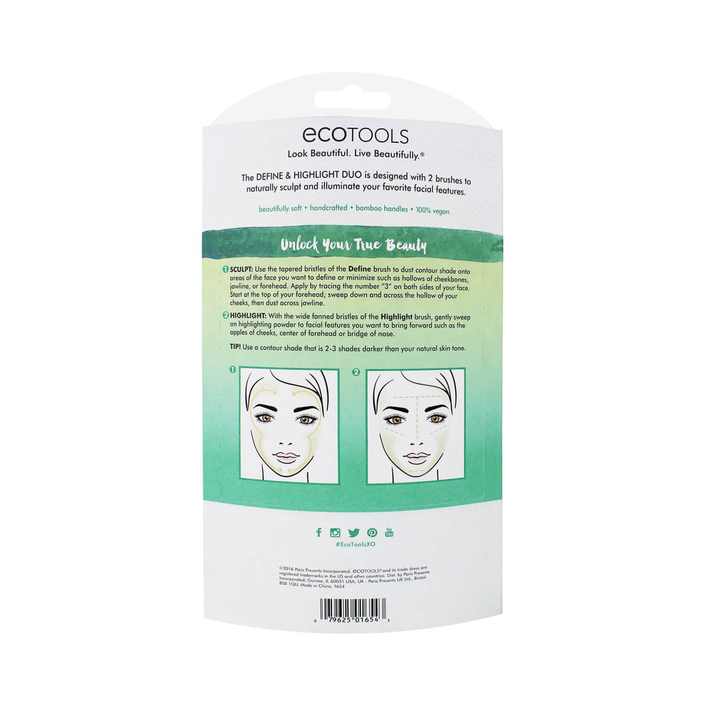 EcoTools Define And Highlight Duo