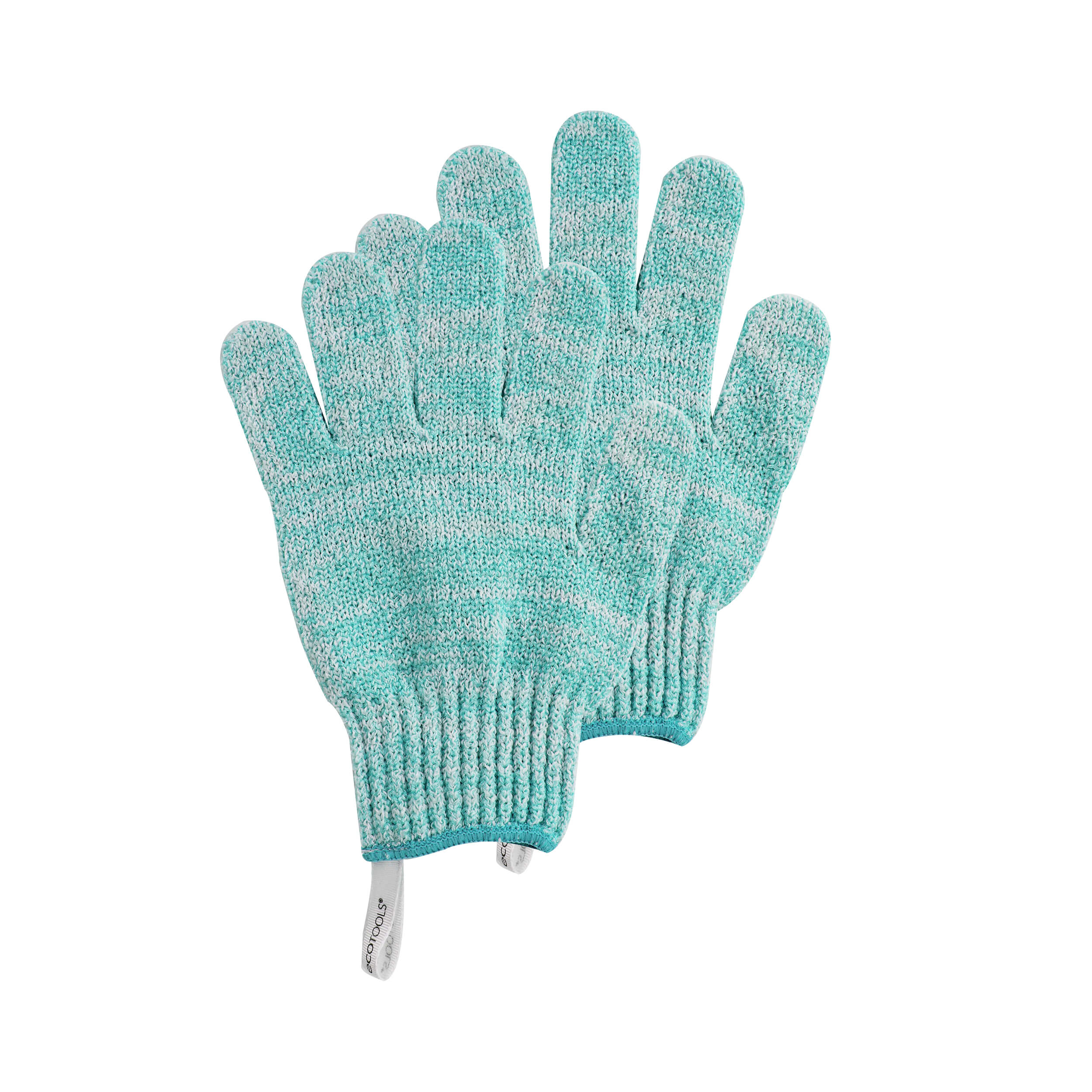 EcoTools Exfoliating Gloves Bath Shower Gloves
