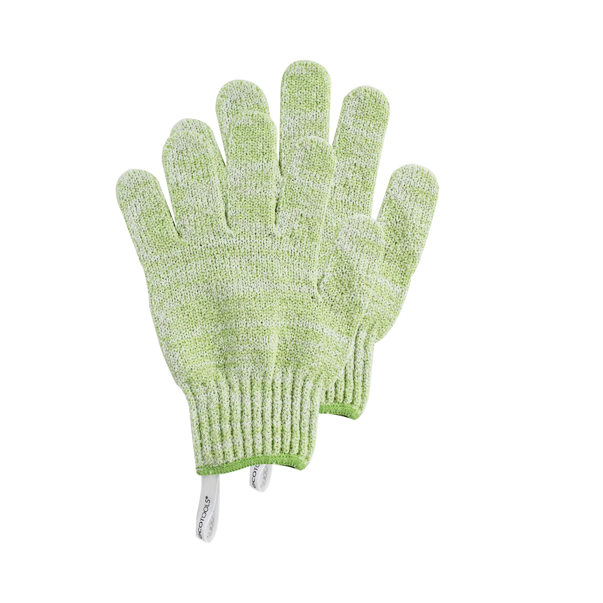 EcoTools Exfoliating Gloves Bath Shower Gloves