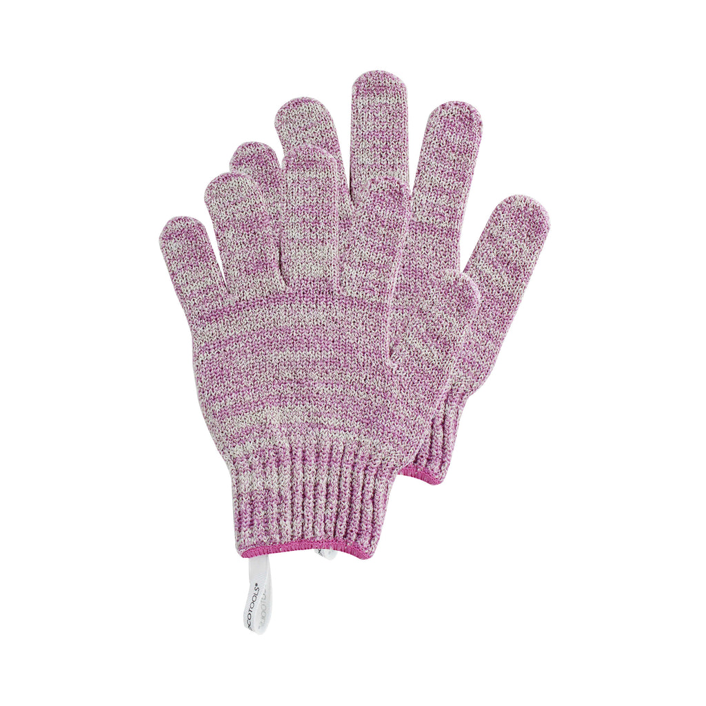 EcoTools Exfoliating Gloves Bath Shower Gloves