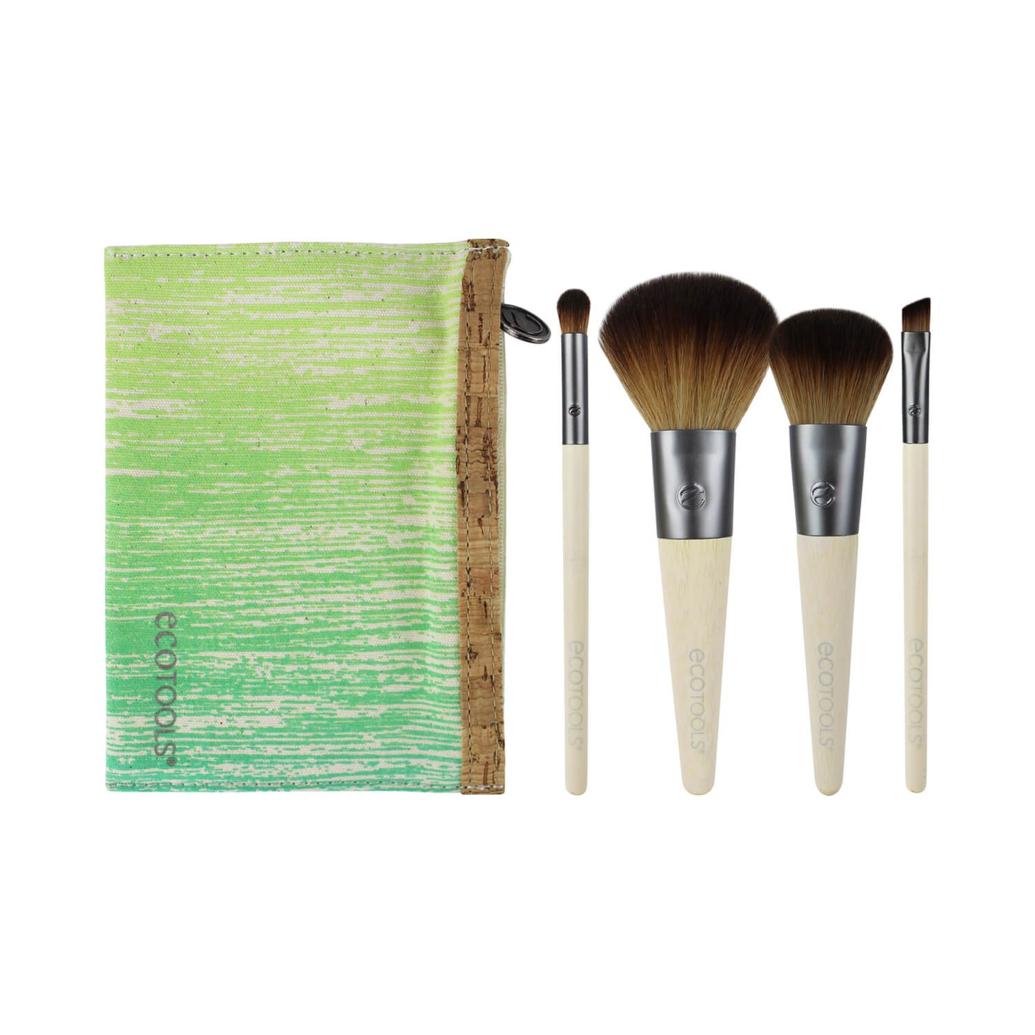 EcoTools Five Piece Travel Collection