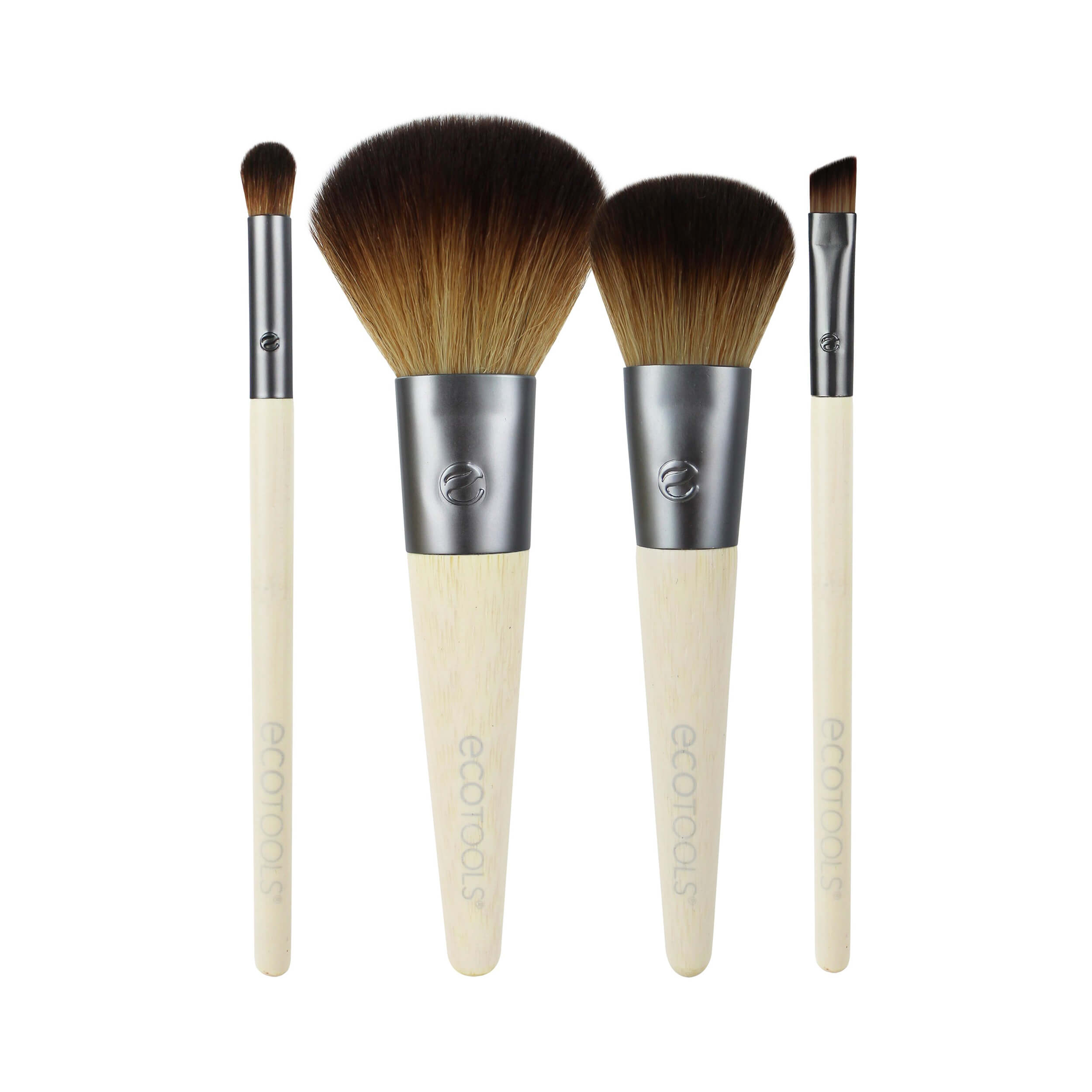 EcoTools Five Piece Travel Collection Gold
