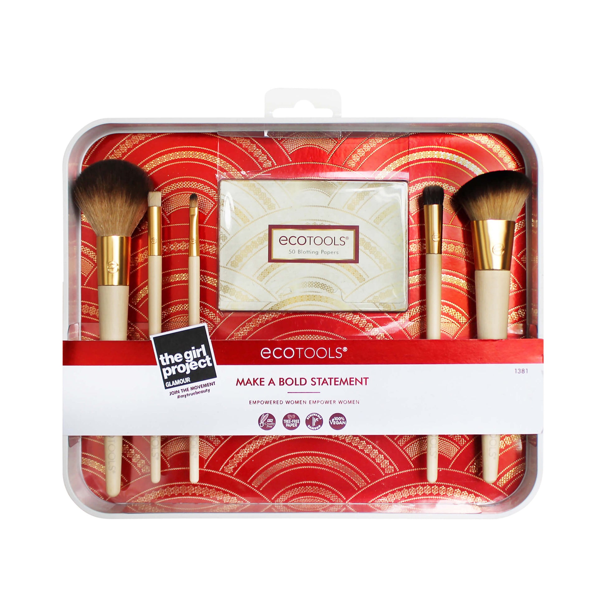 EcoTools Make A Bold Statement Kit