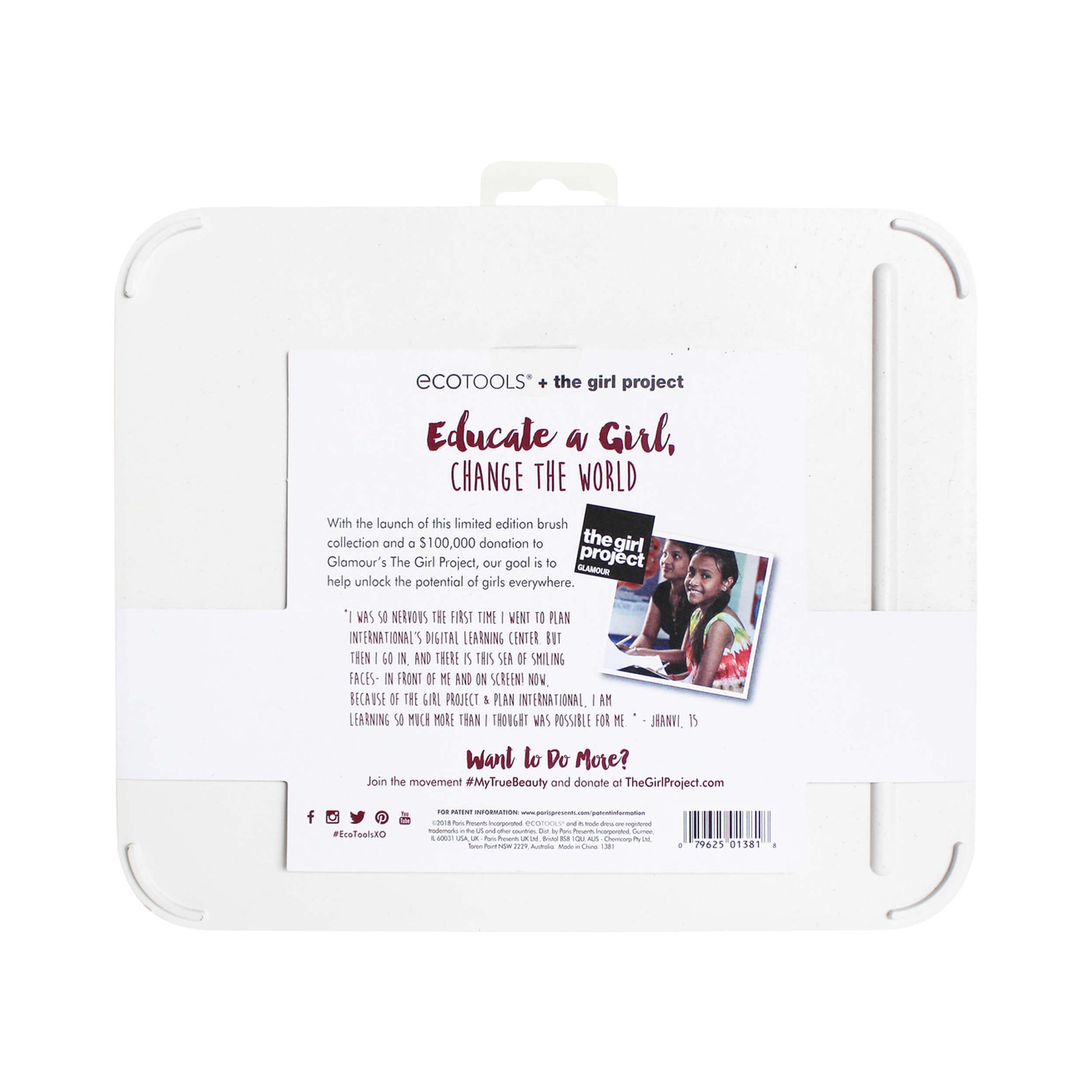 EcoTools Make A Bold Statement Kit