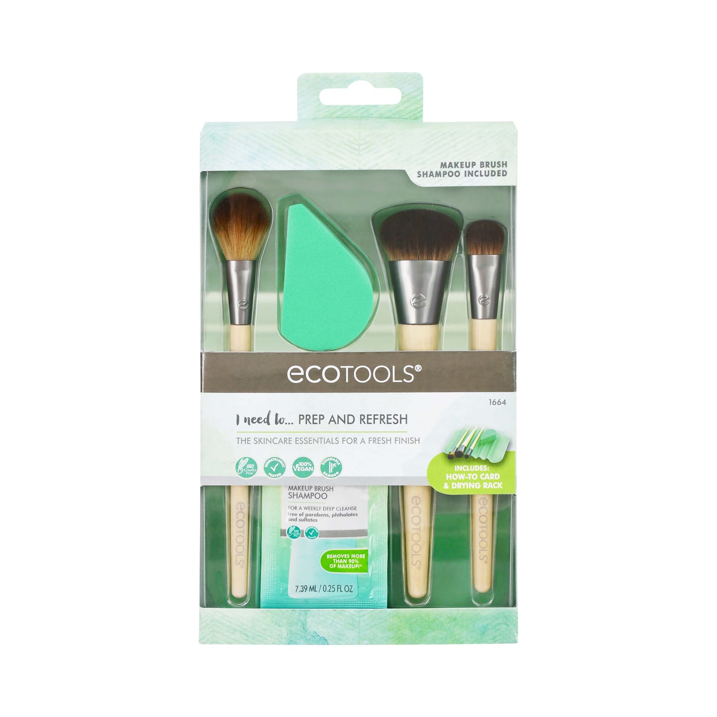 EcoTools Prep and Refresh Beauty Kit