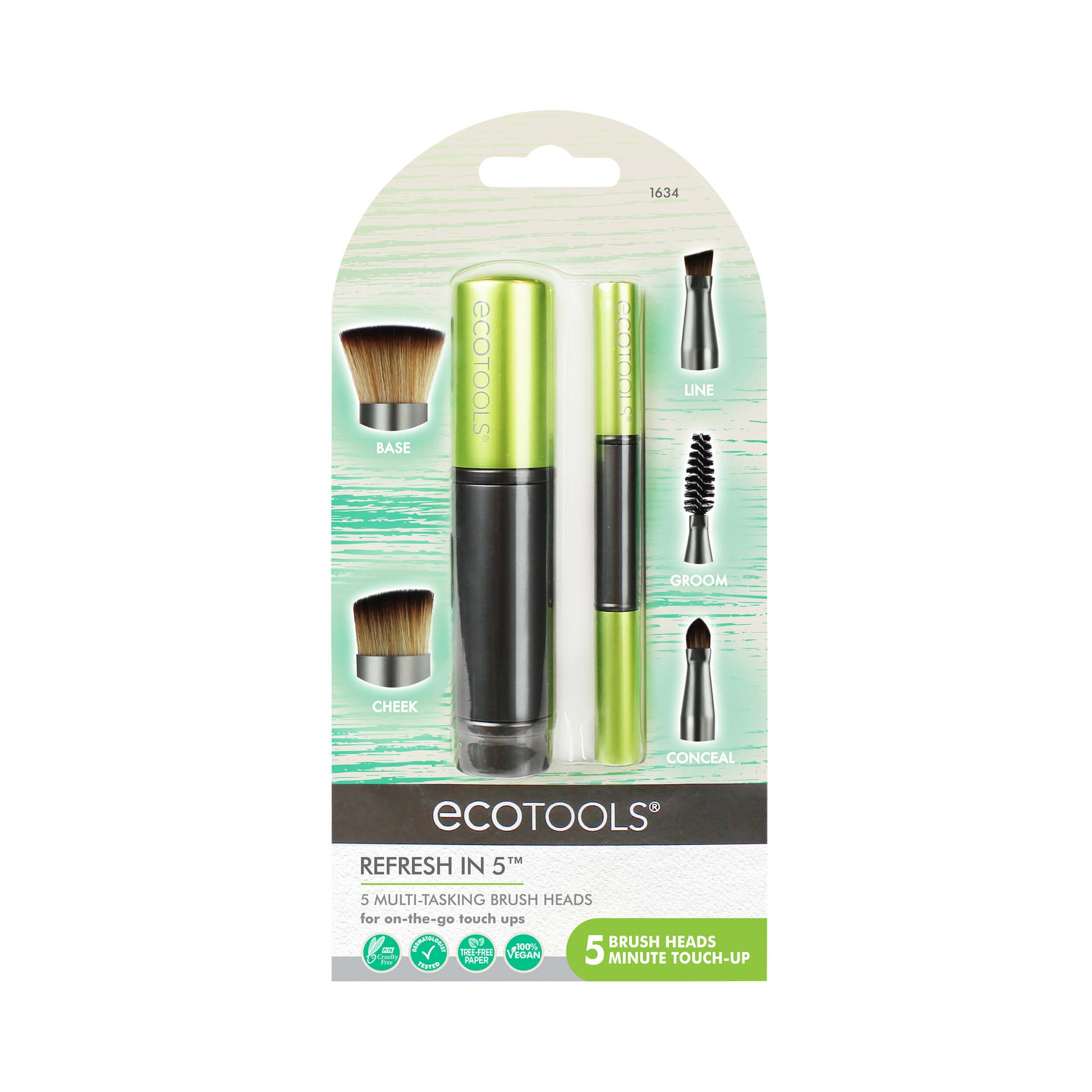 EcoTools Refresh In 5 Multitasking Set