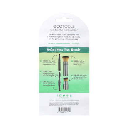 EcoTools Refresh In 5 Multitasking Set