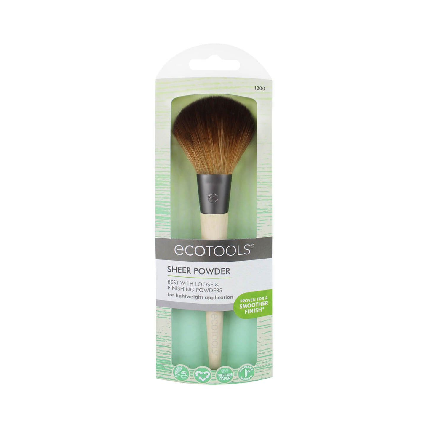 EcoTools Sheer Powder Brush