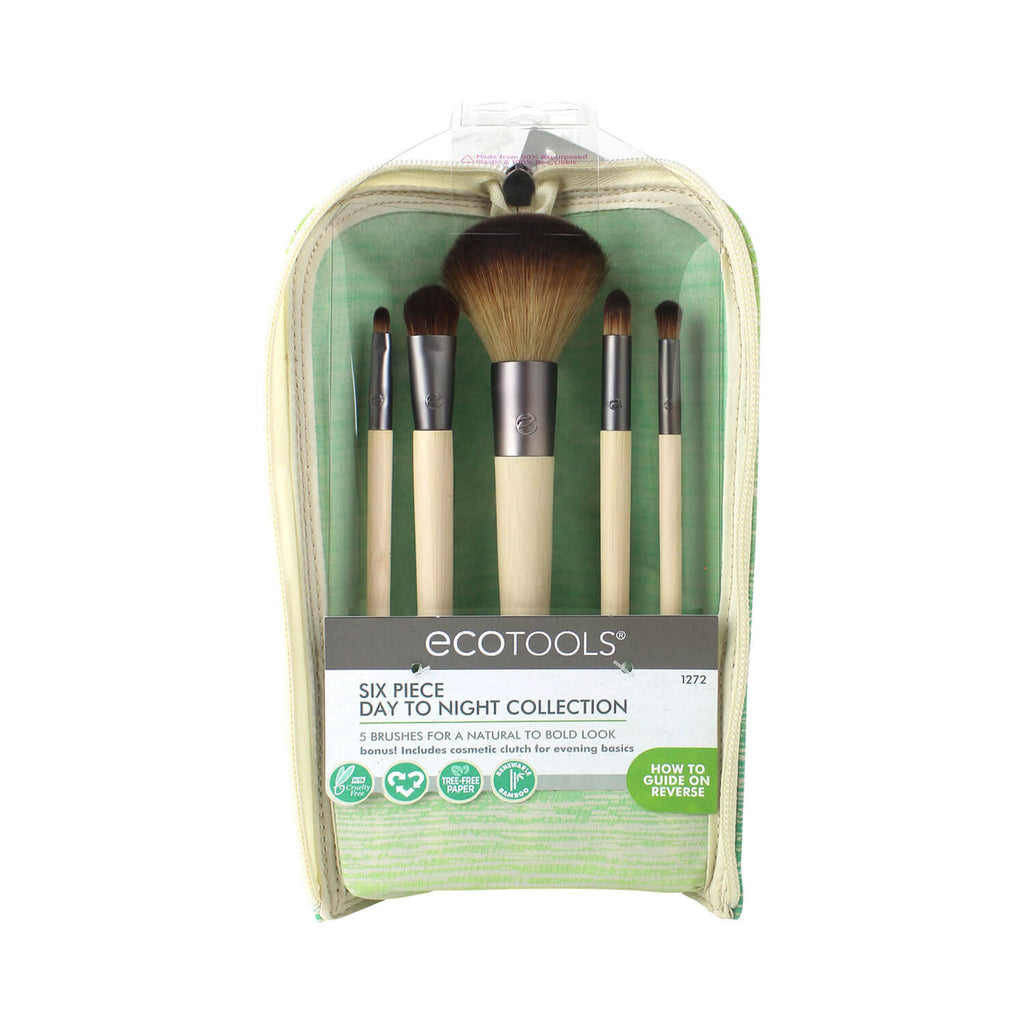 EcoTools Six Piece Day To Night Set
