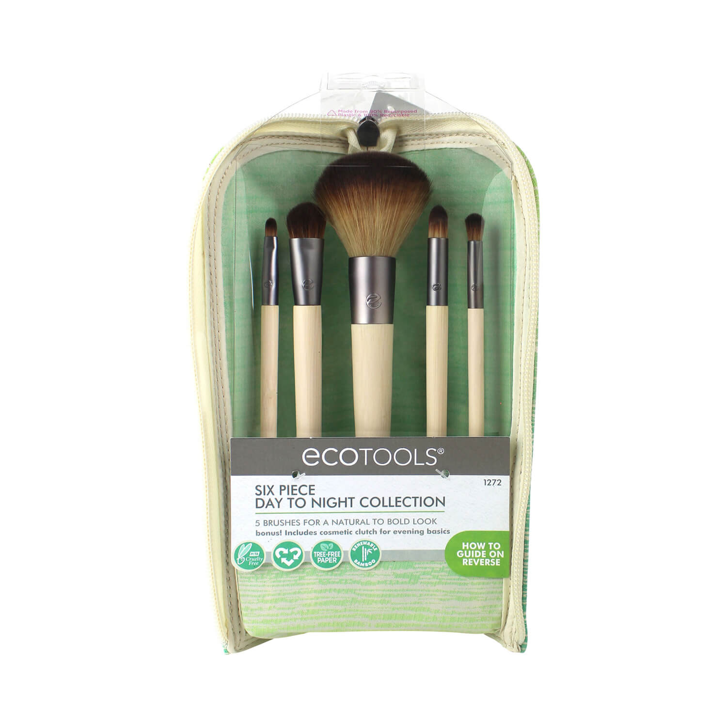 EcoTools Six Piece Day To Night Set