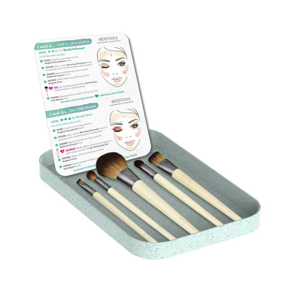 EcoTools Start The Day Beautifully Set