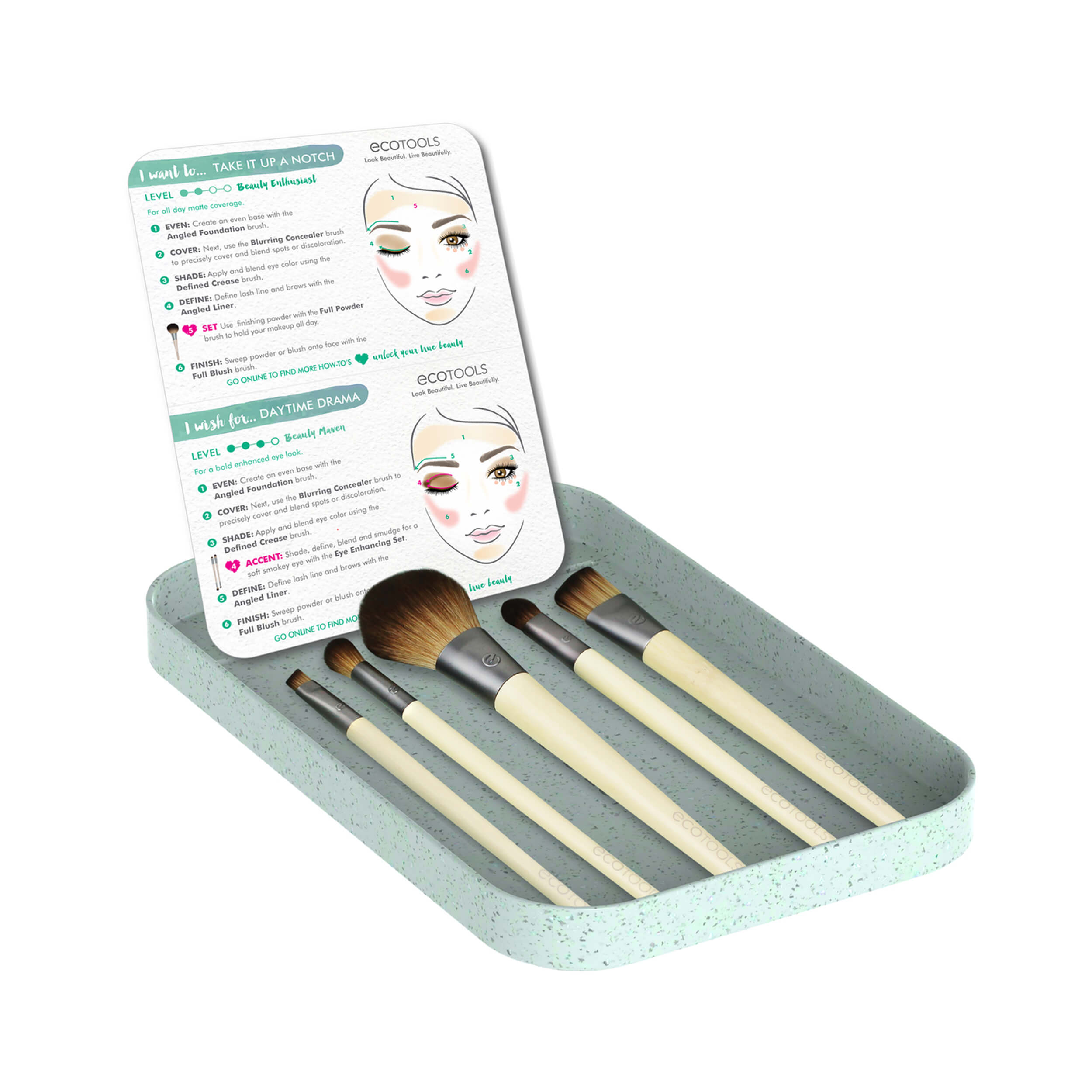 EcoTools Start The Day Beautifully Set