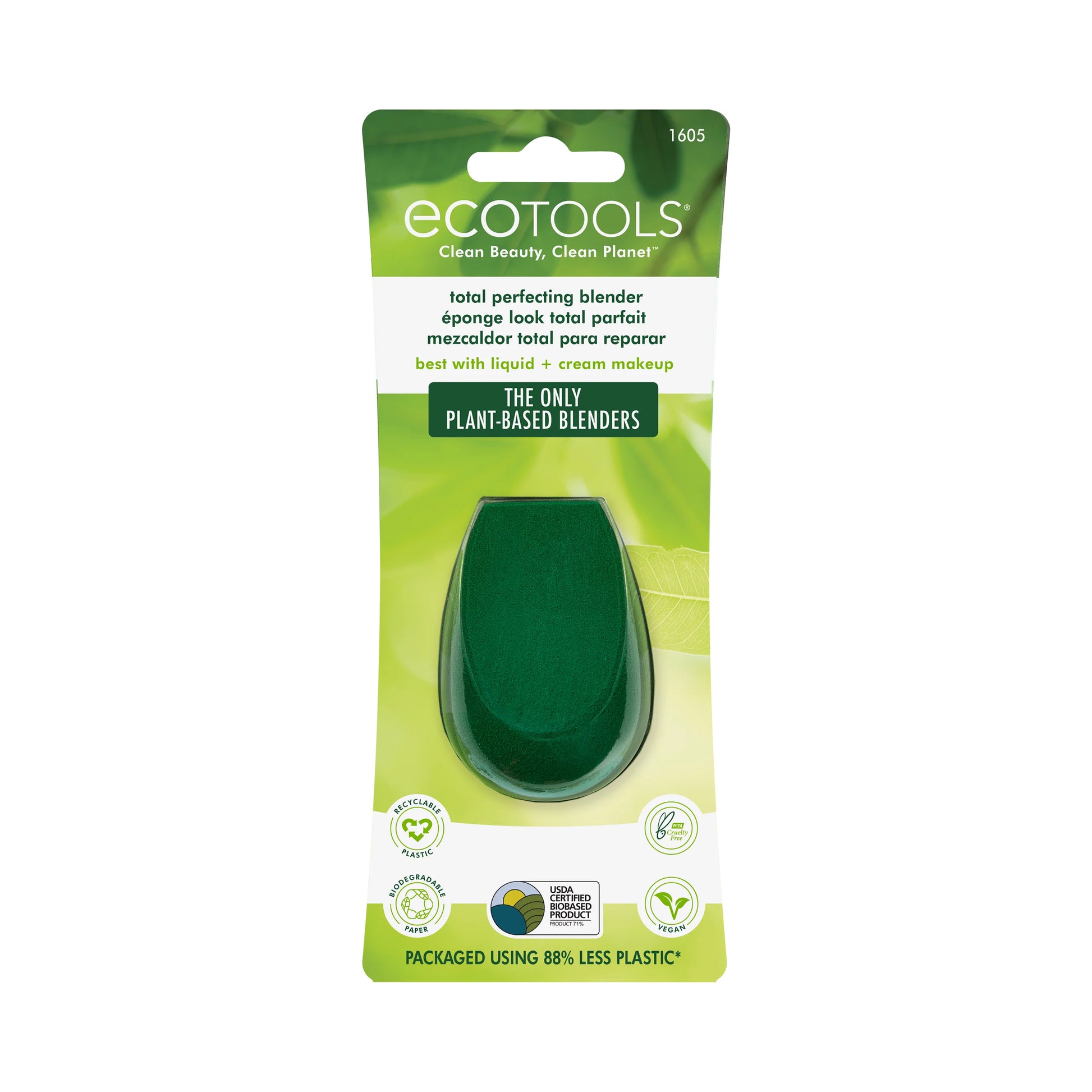 EcoTools Total Perfecting Blender Sponge