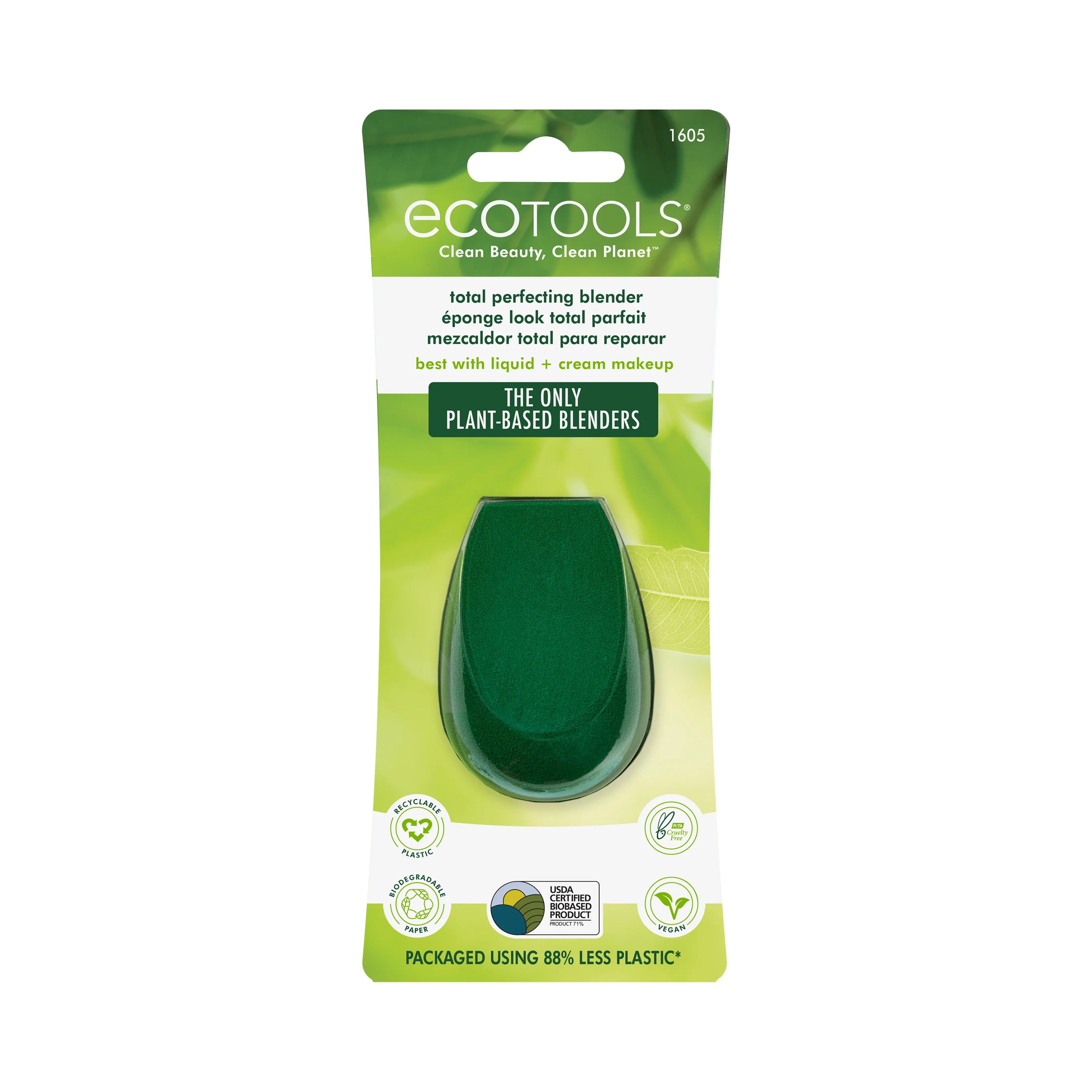EcoTools Total Perfecting Blender Sponge