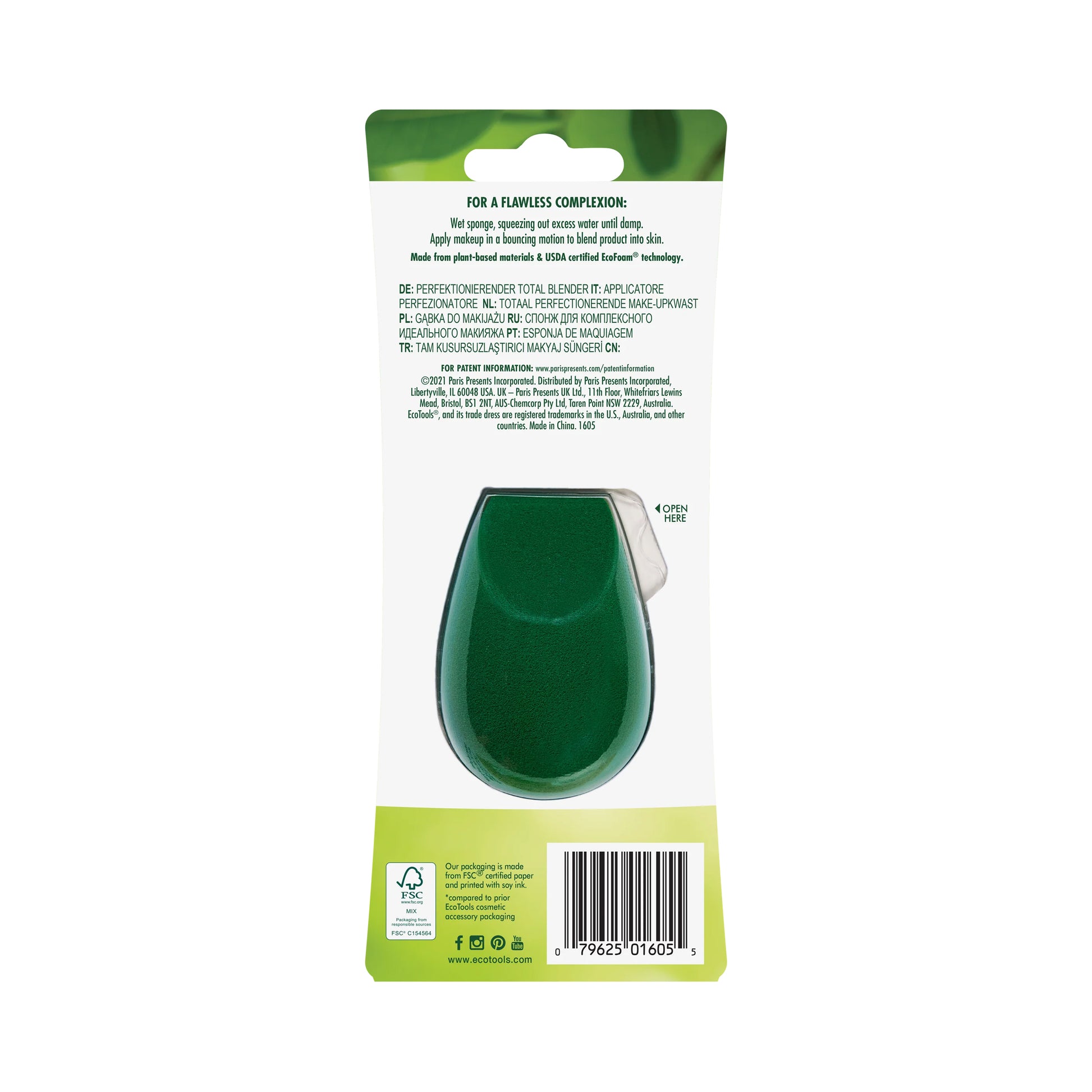 EcoTools Total Perfecting Blender Sponge