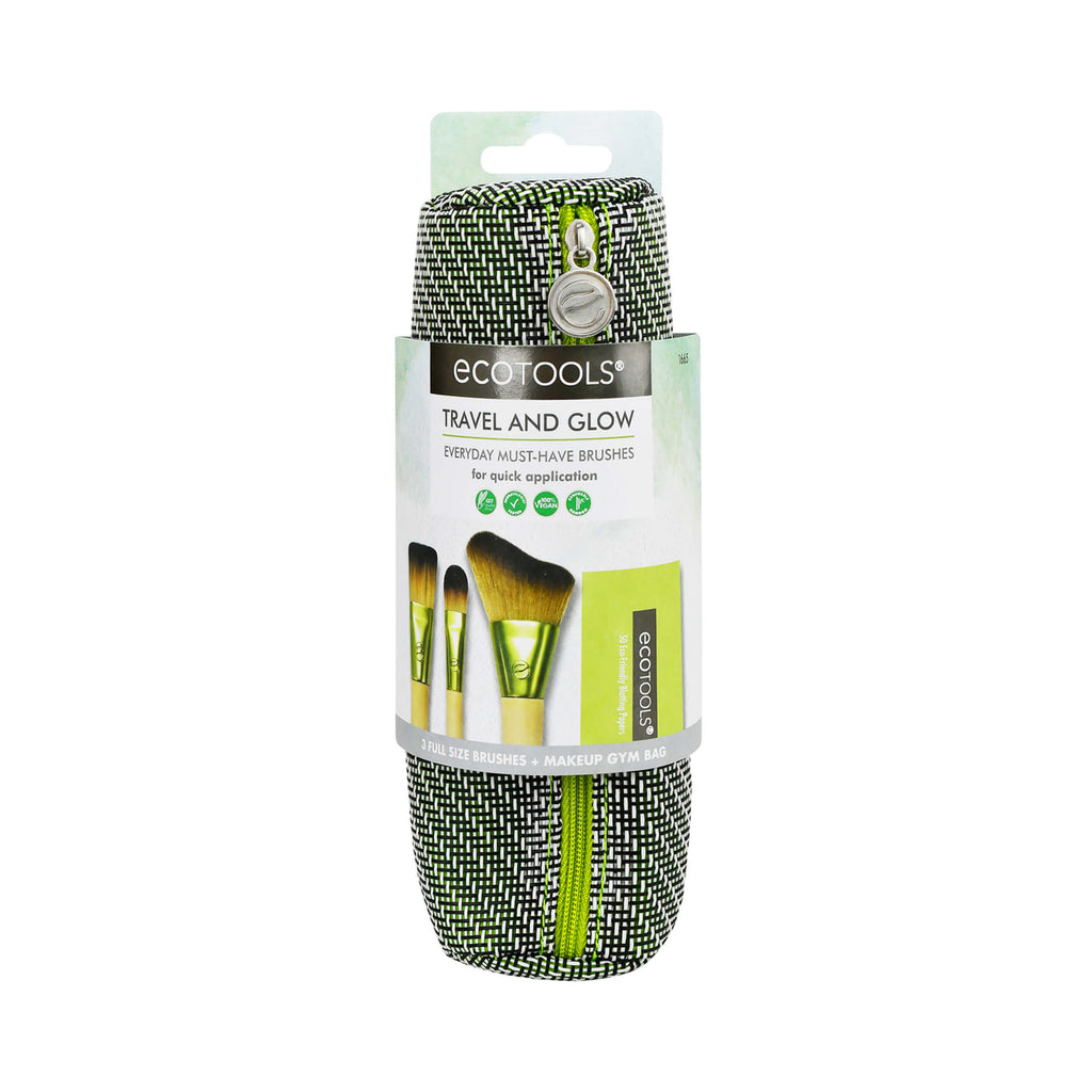 EcoTools Travel and Glow Set