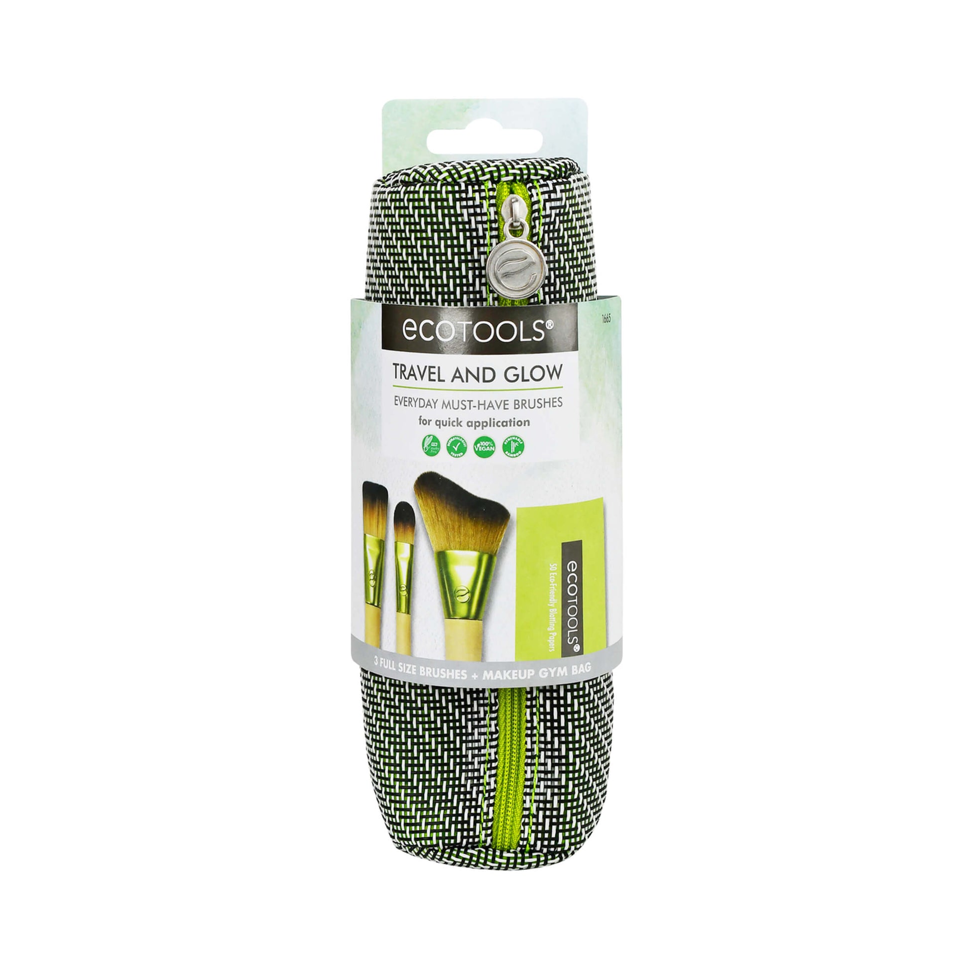 EcoTools Travel and Glow Set