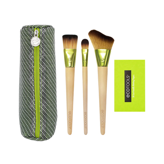 EcoTools Travel and Glow Set