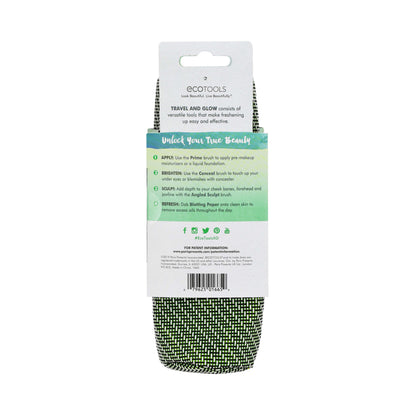 EcoTools Travel and Glow Set