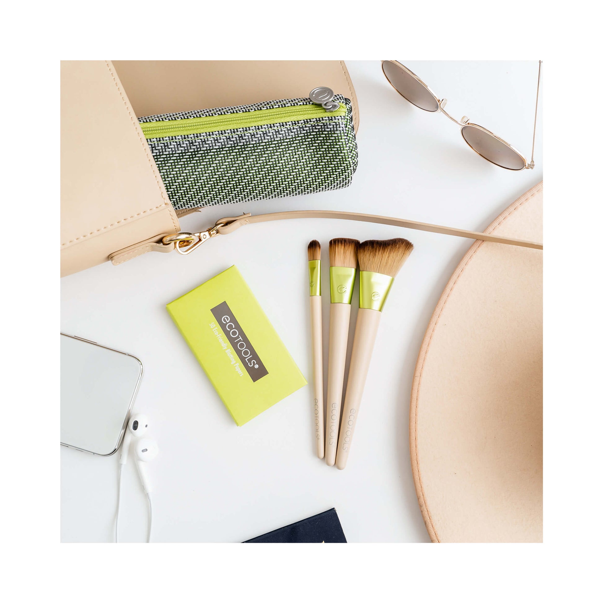 EcoTools Travel and Glow Set