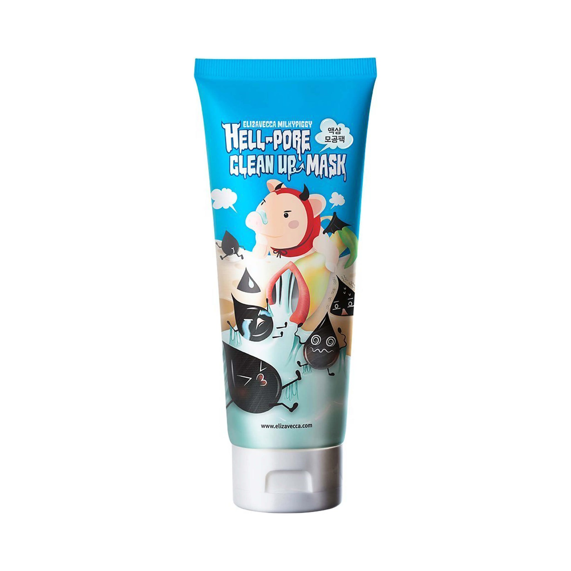 Elizavecca Hell-Pore Clean Up Nose Mask 100ml