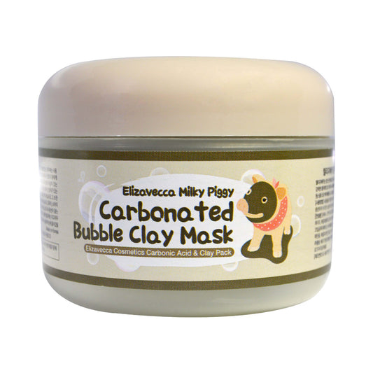 Elizavecca Milky Piggy Carbonated Bubble Clay Mask 100g