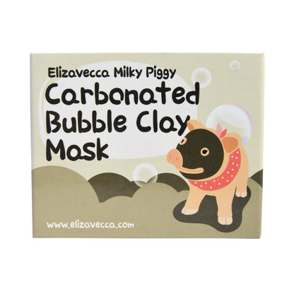 Elizavecca Milky Piggy Carbonated Bubble Clay Mask 100g